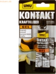 6 x Uhu Kraftkleber Kontakt gelf&ouml;rmig Tube 42g