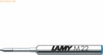 Lamy Kugelschreibermine M22 1213380 M blau
