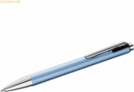Pelikan Kugelschreiber K10 Snap Metallic Frostblau