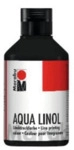 Marabu Aqua-Linoldruckfarbe Schwarz 073 250 ml.