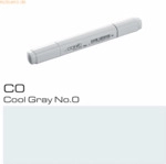 3 x Copic Marker Copic C0 Cool Grey