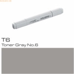 3 x Copic Marker T6 Toner Grey
