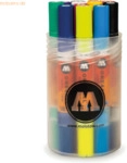 Molotow Permanentmarker One4All Acrylic Twin Basic-Set 1 1,5 und 4mm V
