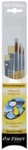 daVinci Allround- Malpinsel-Set Serie 4211.