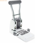 Rapesco Kraftlocher P1100 100 Blatt Soft wei&szlig;