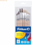 Pelikan Pinsel-Set PI10/SB VE=10 St&uuml;ck