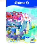 Pelikan Aquarellblock C4 22,9x32,4cm 150g/qm 20 Blatt