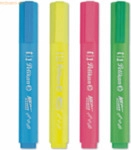 Pelikan Textmarker 438/4 Etui mit 4 Farben