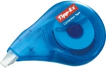 Tipp-Ex Korrekturroller Tipp Ex Correction Tape wei&szlig; 12mx4,2mm