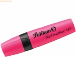 10 x Pelikan Textmarker 490 Leucht-Rosa