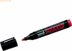 Faber Castell Marker Uni Prockey Rundspitze 1,5-3mm rot