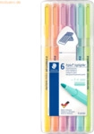 10 x Staedtler Textmarker textsurfer triplus VE=6 St&uuml;ck