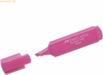 Faber Castell Textmarker Textliner 1546 nachf&uuml;llbar rose