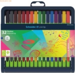 Schneider Fineliner Line-Up 0,4 mm 32er Stiftebox sortiert