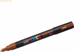 Uni-Ball Fasermaler Uni Posca PC-3M 0,9-1,3mm bronze