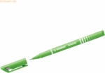 10 x Stabilo Fineliner Sensor 0,3 mm hellgr&uuml;n