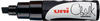 Uni-Ball Kreidemarker Uni Chalk PWE-8K 8mm schwarz