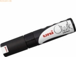 Uni-Ball Kreidemarker Uni Chalk PWE-8K 8mm schwarz