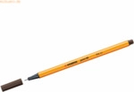 Stabilo Fineliner point 88 0,4 mm umbra