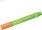 5 x Schneider Fineliner Link-It 0,4 mm tango-orange