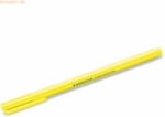 10 x Staedtler Textmarker textsurfer triplus sonnengelb