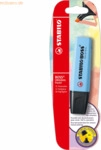 10 x Stabilo Textmarker Boss Original Pastel himmlisches Blau Blisterk