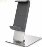 Durable Tablethalter 7-13 Zoll 155x242x183mm silber