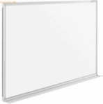 Magnetoplan Schreibtafel SP 1240388 90x60cm wei&szlig;