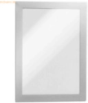 Durable Magnetrahmen Duraframe Magnetic A5 magnetisch VE=5 St&uuml;ck silbe