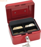 Wedo Geldkassette Gr. 1 15,2x11,5x8,0 cm rot
