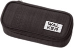 walker Sch&uuml;leretui Concept - schwarz 21 x 6 x 10 cm 1 Fach ungef&uuml;llt.