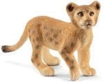 Schleich Spielzeugfigur L&ouml;wenjunges.