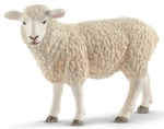 Schleich Spielzeugfigur Schaf.