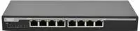 Assmann DIGITUS Gigabit Desktop PoE af/at 8-Port Switch 135W PoEBudget