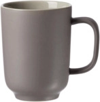 Ritzenhoff & Breker Kaffeebecher Jasper - 285 ml Keramik taupe 6 St&uuml;ck