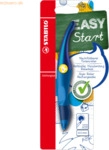 3 x Stabilo Tintenroller Easyoriginal Linksh&auml;nder Holograph Edition bl