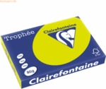 5 x Clairefontaine Kopierpapier Trophee A3 80g/qm VE=500 Blatt leuchte