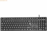 Targus Targus Kabelgebundene USB-Tastatur (Deutsch)