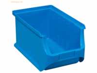 Allit Sichtlagerbox Profiplus Gr. 3 BxTxH 15x23,5x12,5cm blau