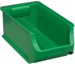 Allit Sichtlagerbox ProfiPlus Gr. 4 BxTxH 20,5x35,5x15cm gr&uuml;n
