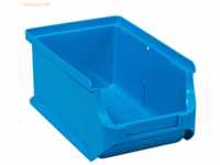 Allit Sichtlagerbox ProfiPlus Gr. 2 BxTxH 10x16x7,5cm blau