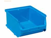 Allit Sichtlagerbox ProfiPlus Gr. 2B BxTxH 13,5x16x8,2cm blau