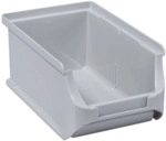 Allit Sichtlagerbox ProfiPlus Gr. 2 BxTxH 10x16x7,5cm grau