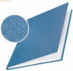 Leitz Buchbindemappe impressBind Hard Cover 21,0mm blau VE=10 St&uuml;ck