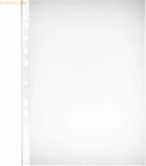 Herlitz Prospekth&uuml;llen A4 PP 90my glasklar VE=10 St&uuml;ck