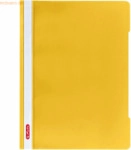 10 x Herlitz Sichthefter PP A4 Quality gelb