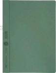 50 x Elba Klemmhandmappe A4 250 g/qm Manilakarton (RC) gr&uuml;n