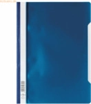 Durable Sichthefter A4 PP dunkelblau