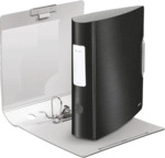 Leitz Ordner Active Style 180 Grad 8cm satin schwarz