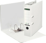 Leitz Ordner Kunststoff A4 180Grad 80mm wei&szlig;